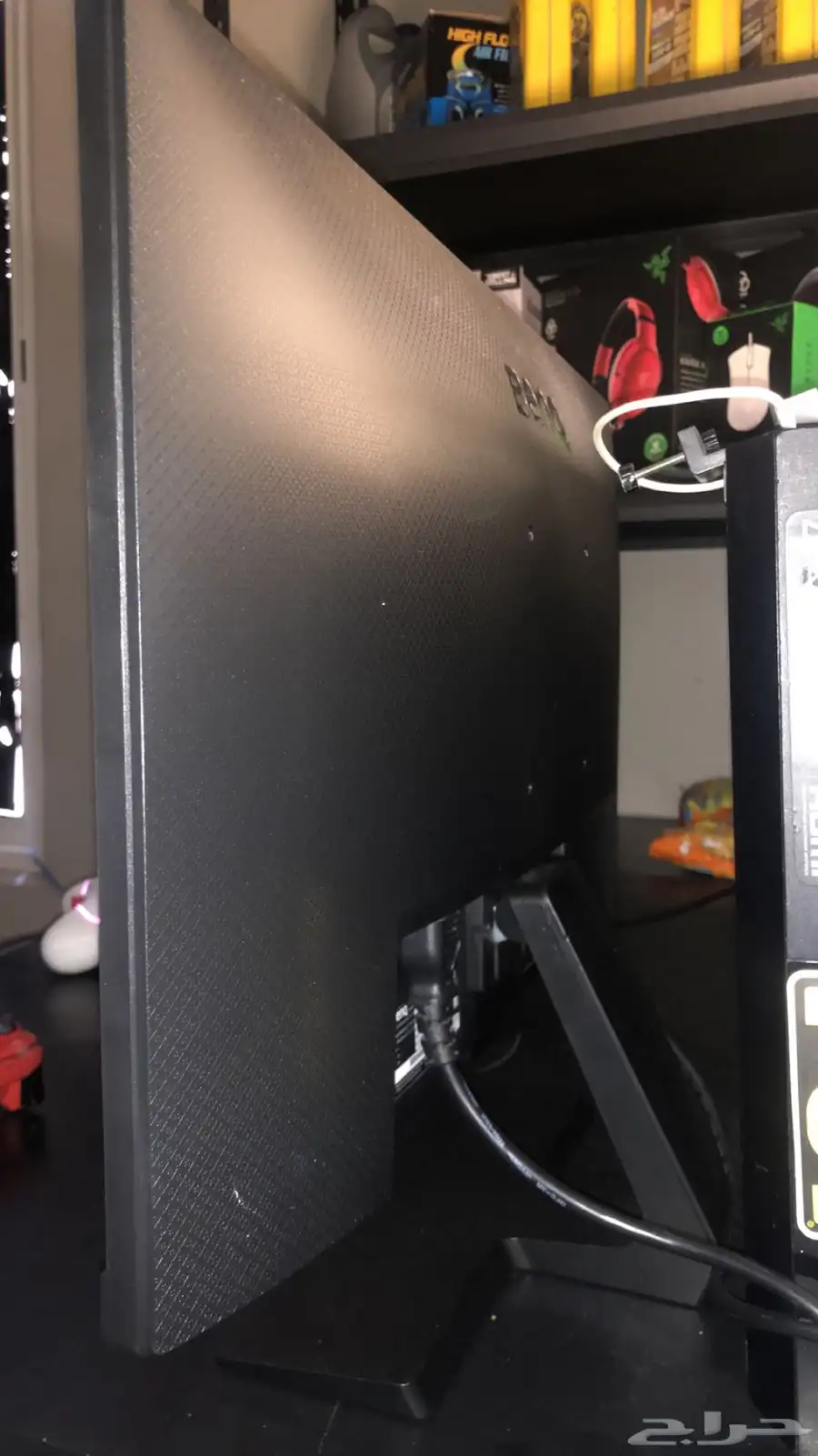 xbox one شاشه بنكيو و 2
