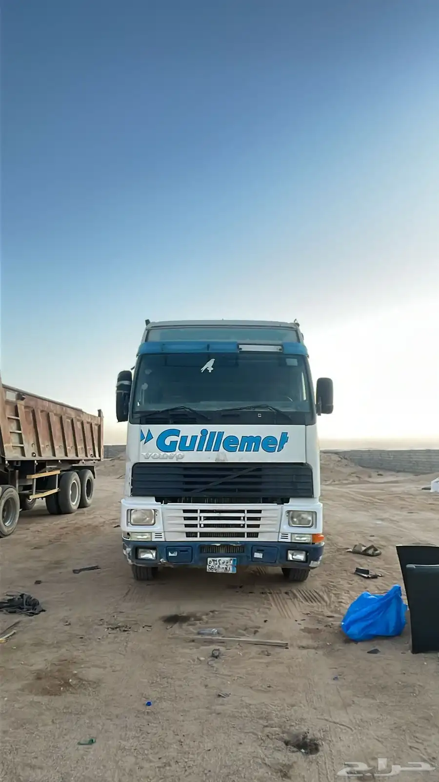 فولفو 2002 راس 0