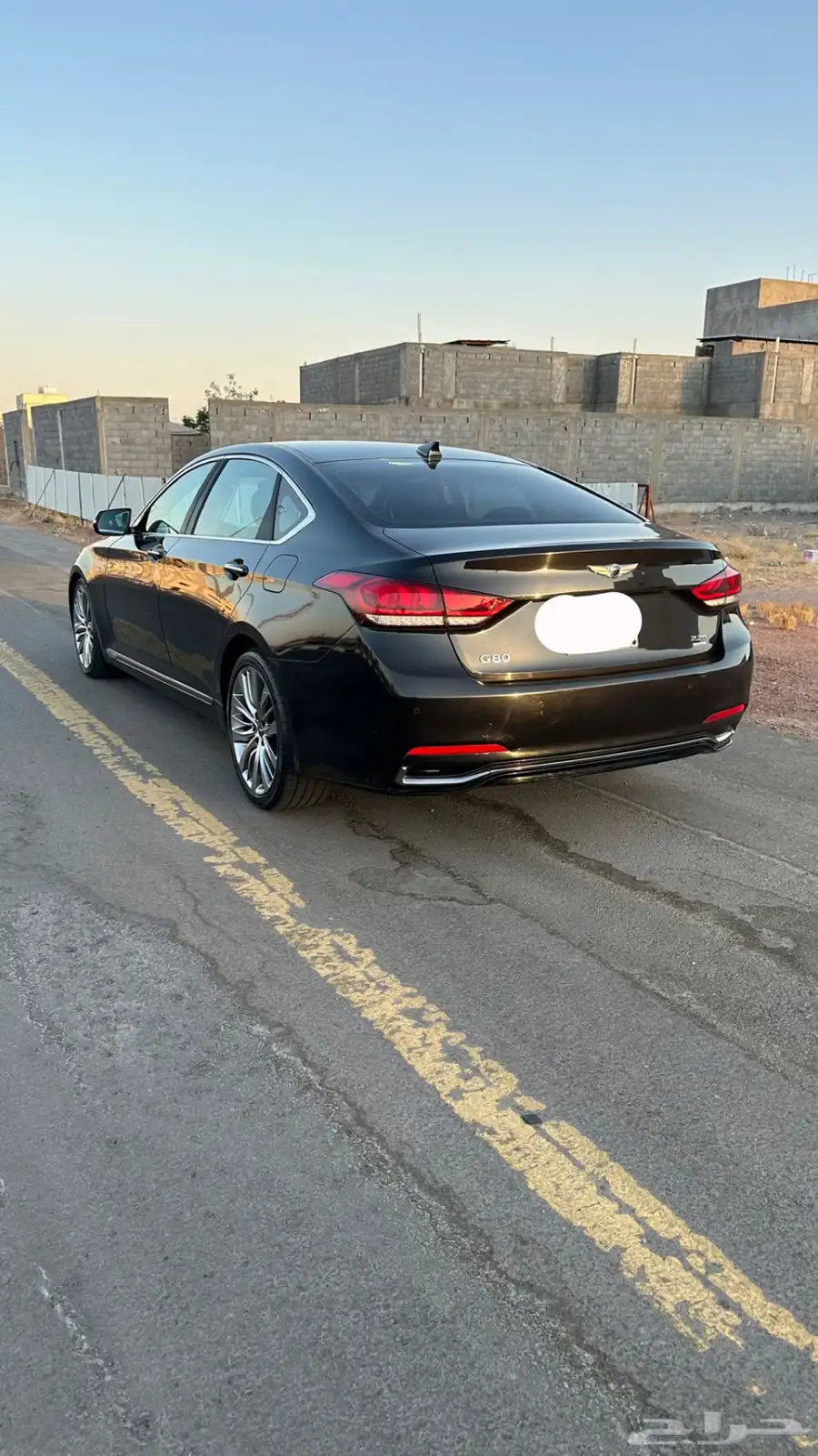 جينسس 2018 ديزل 5