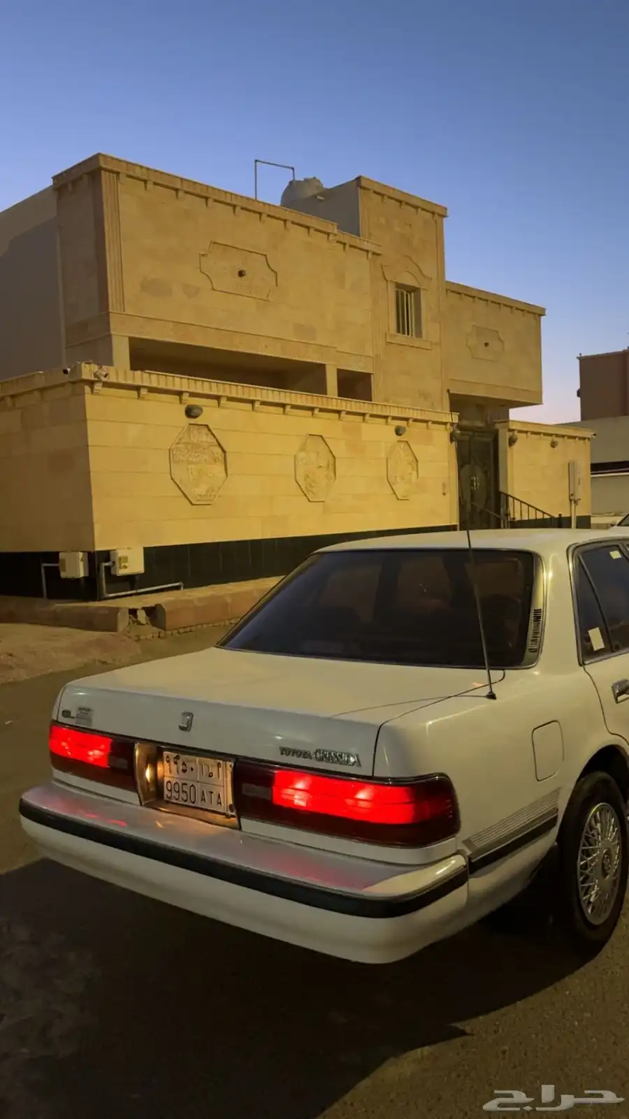 كرسيدا 1995GLللبيع 4