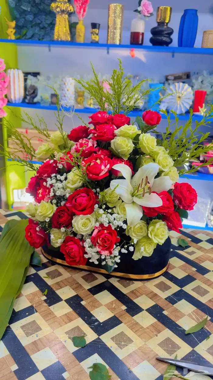 ورد وهدايا 0