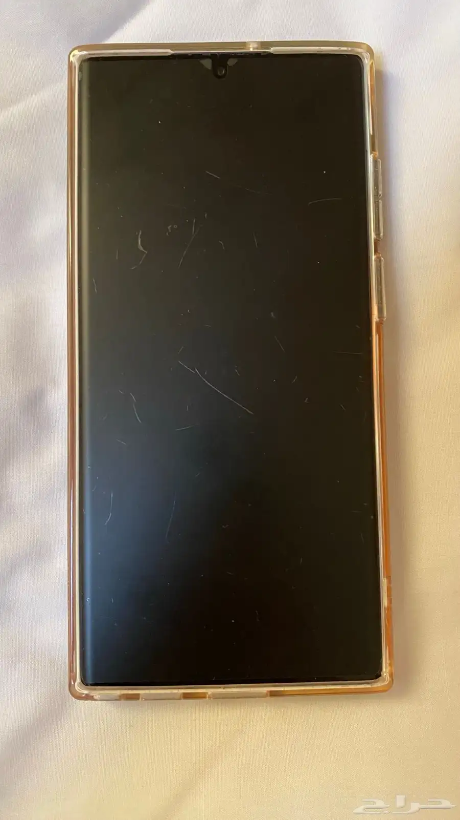 جلكسي s22 ultra نضيف 4