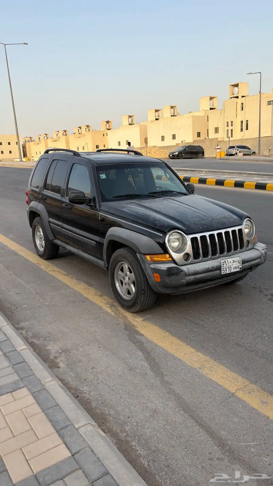 جيب لبرتي 2006 1