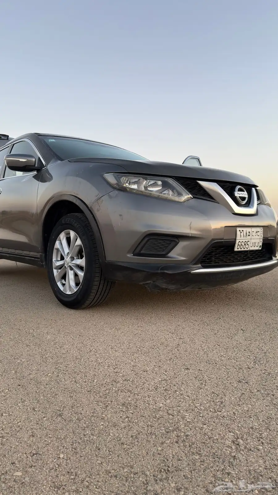 نيسان اكس تريل 2016 20