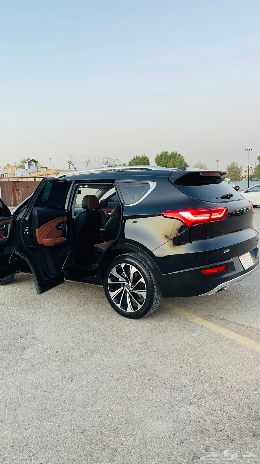 جيتور x70 موديل 2020 وكالة بالكامل نظيفة جدا 16