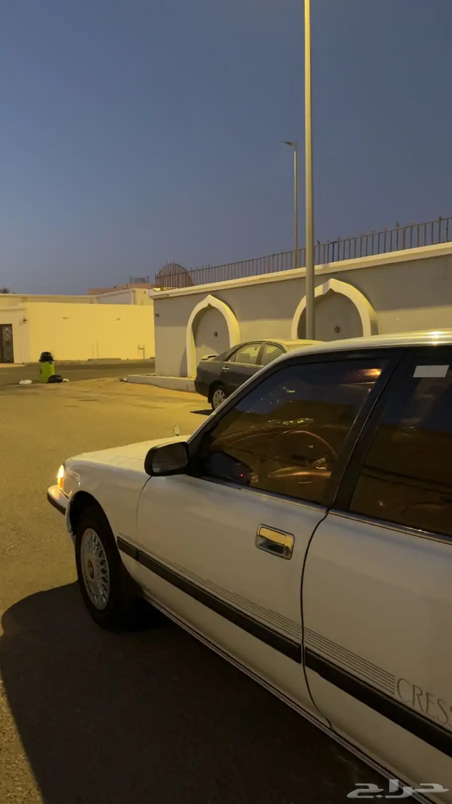 كرسيدا 1995GLللبيع 6