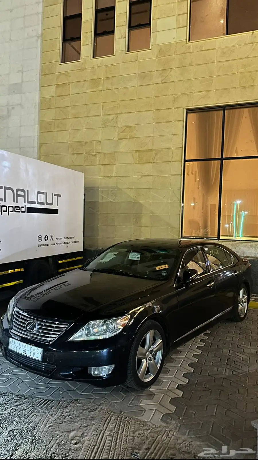 لكزس LS460 2012 للبيع 6