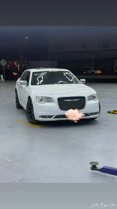 كرايزلر 2016 300c 2
