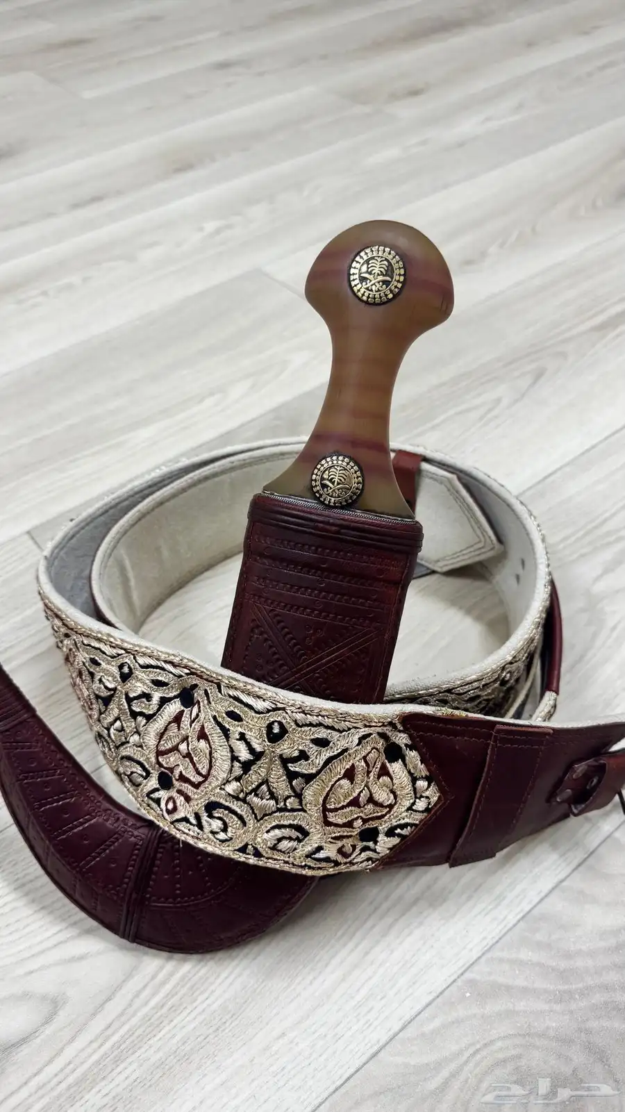 جنبيه مكعبه حك زراف محبره 5