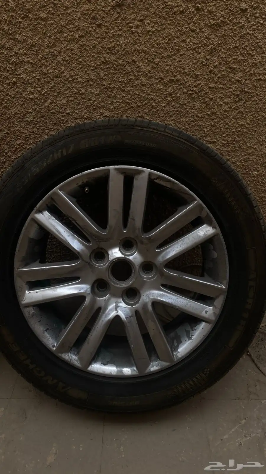 جنوط كابرس 2013 GM اصليه 1