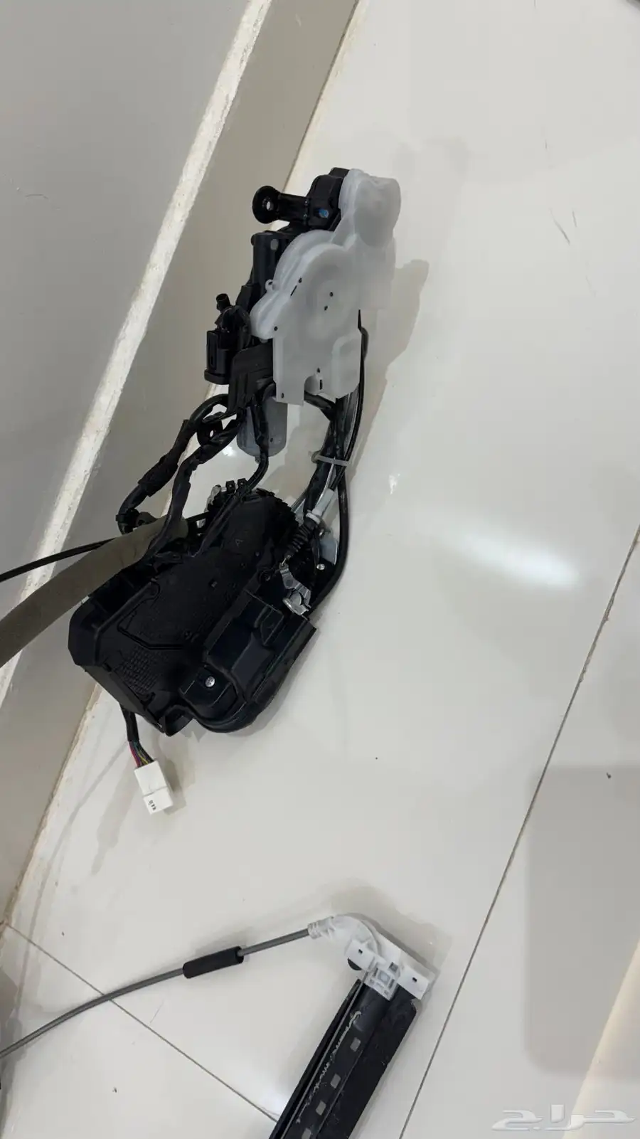 قطع لكزس LS500 موديل 2018 وجيب لكزس 10