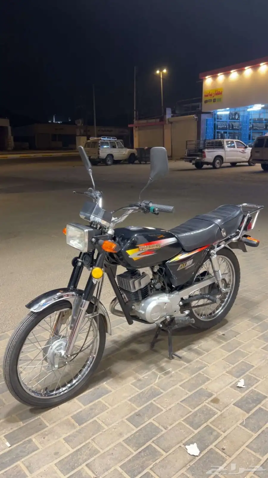 الدباب نظيف ولا يشكو من شي شغل وامش ب اوراقه ومفاتيحه 9