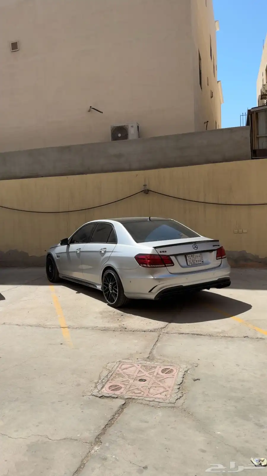 مرسيدس 2010 محول 2016 24