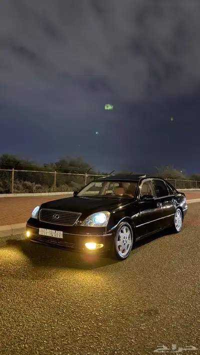 Lexus موديل 2003 6