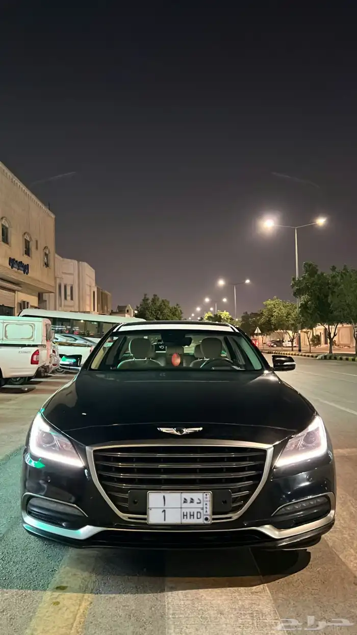 جينيسس 2018 3
