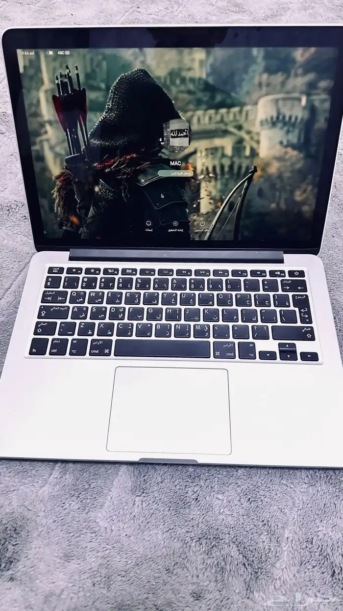 لابتوب ماك بوك برو 0