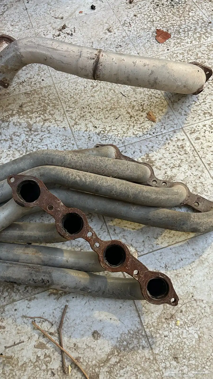 هدرز كامل مع الداون بايب للبيع حق سييرا 2