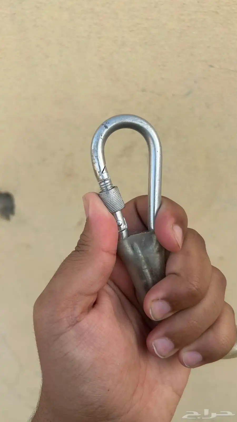 مصلب جداري للخيول 6