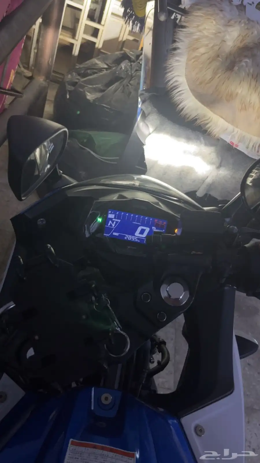 ريس سزوكي 250 1