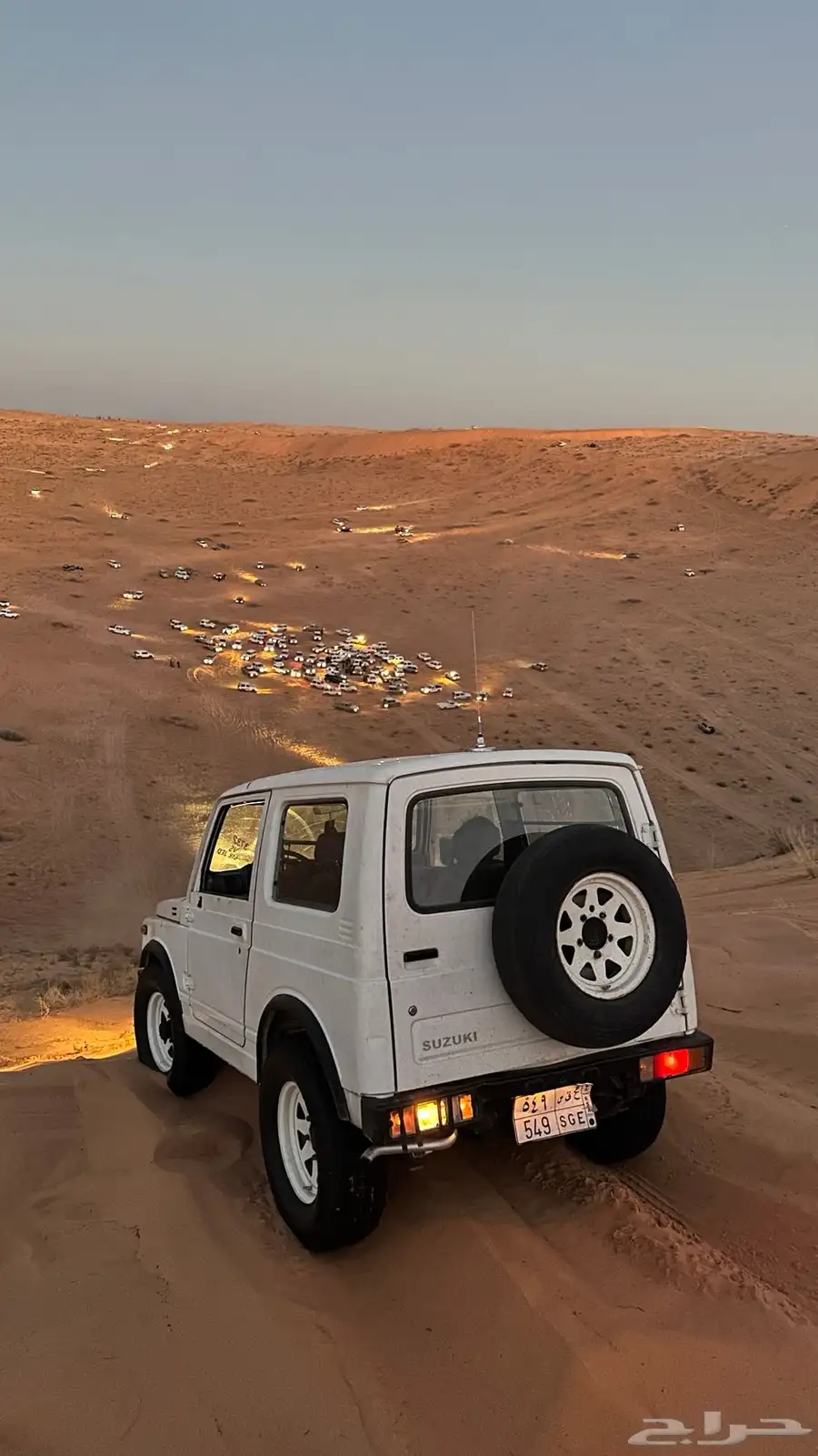 سزوكي ساموراي 1985 5