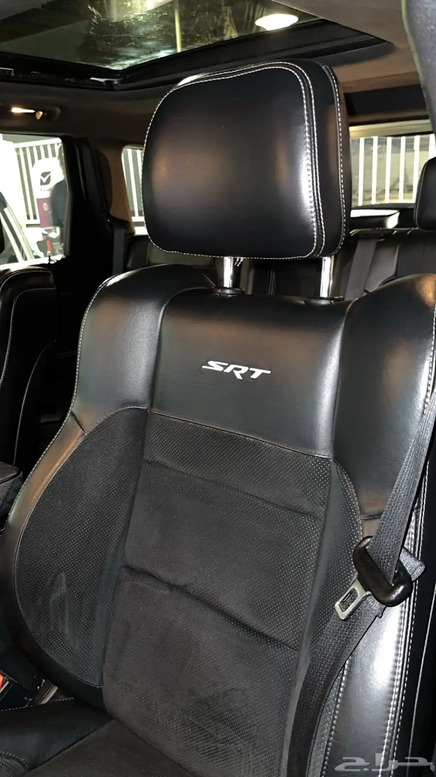 جراند شيروكي SRT 21