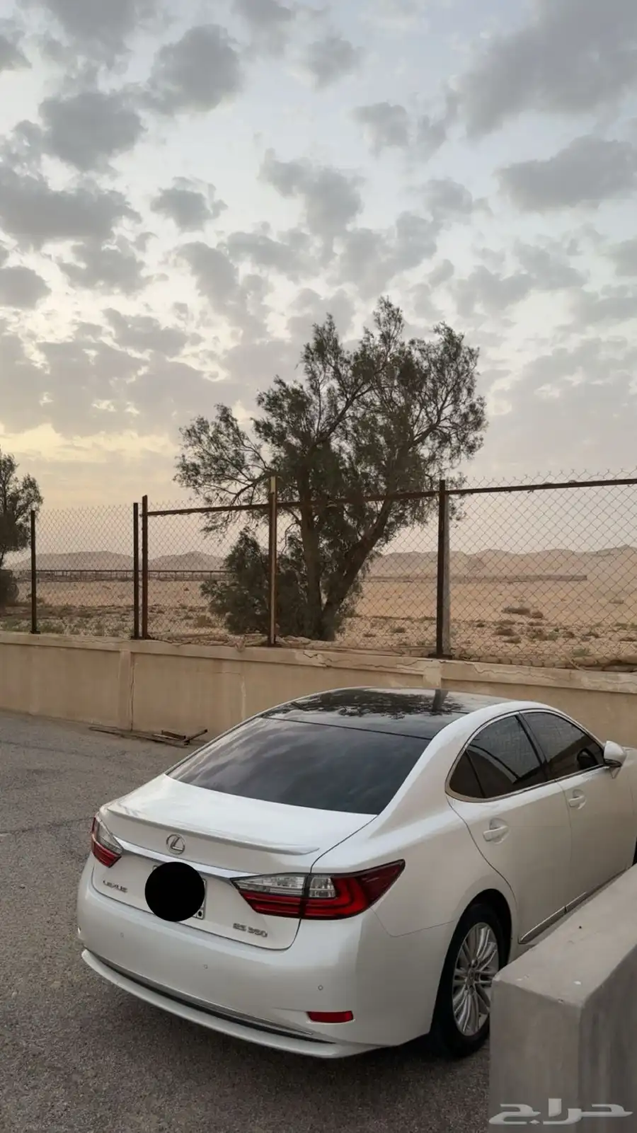 لكزس 2016 350 ES 6