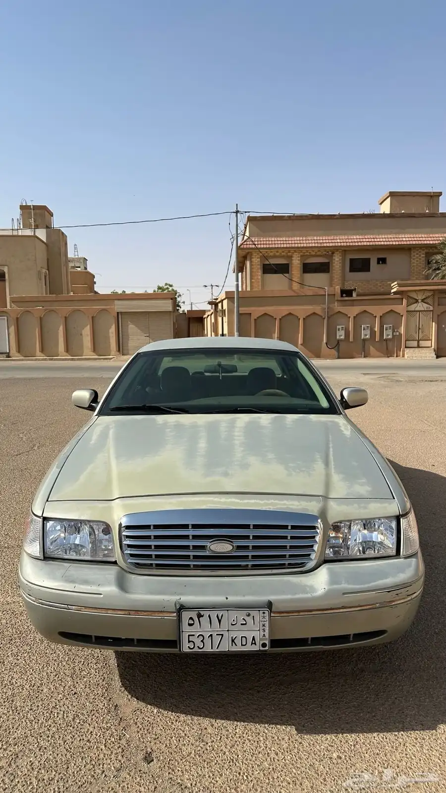 فورد كراون فكتوريا سعودي 4