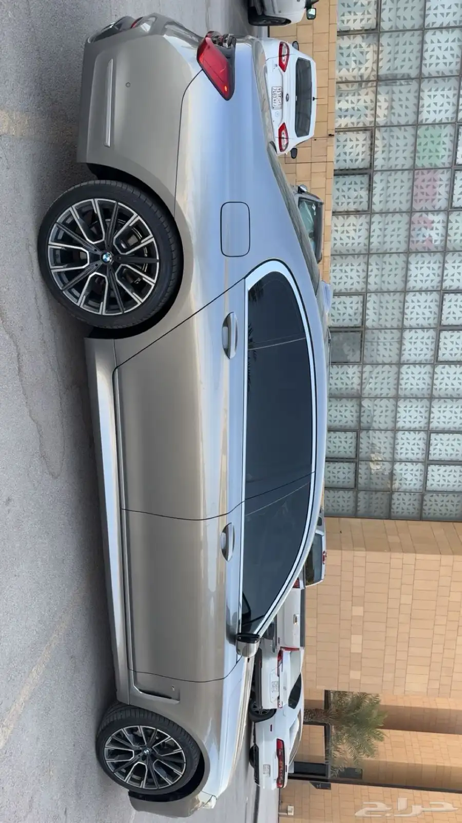 BMW 730 M KIT 7