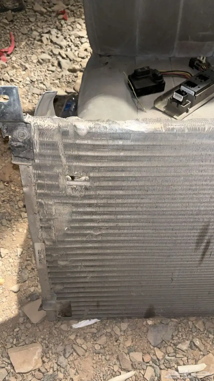 قطع فورد فكتوريا ماركيز موديل 2005 24