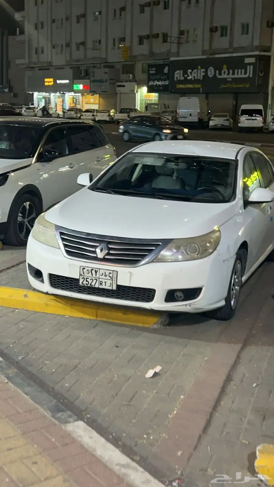 رينو سافران 2014 ستاندر 14