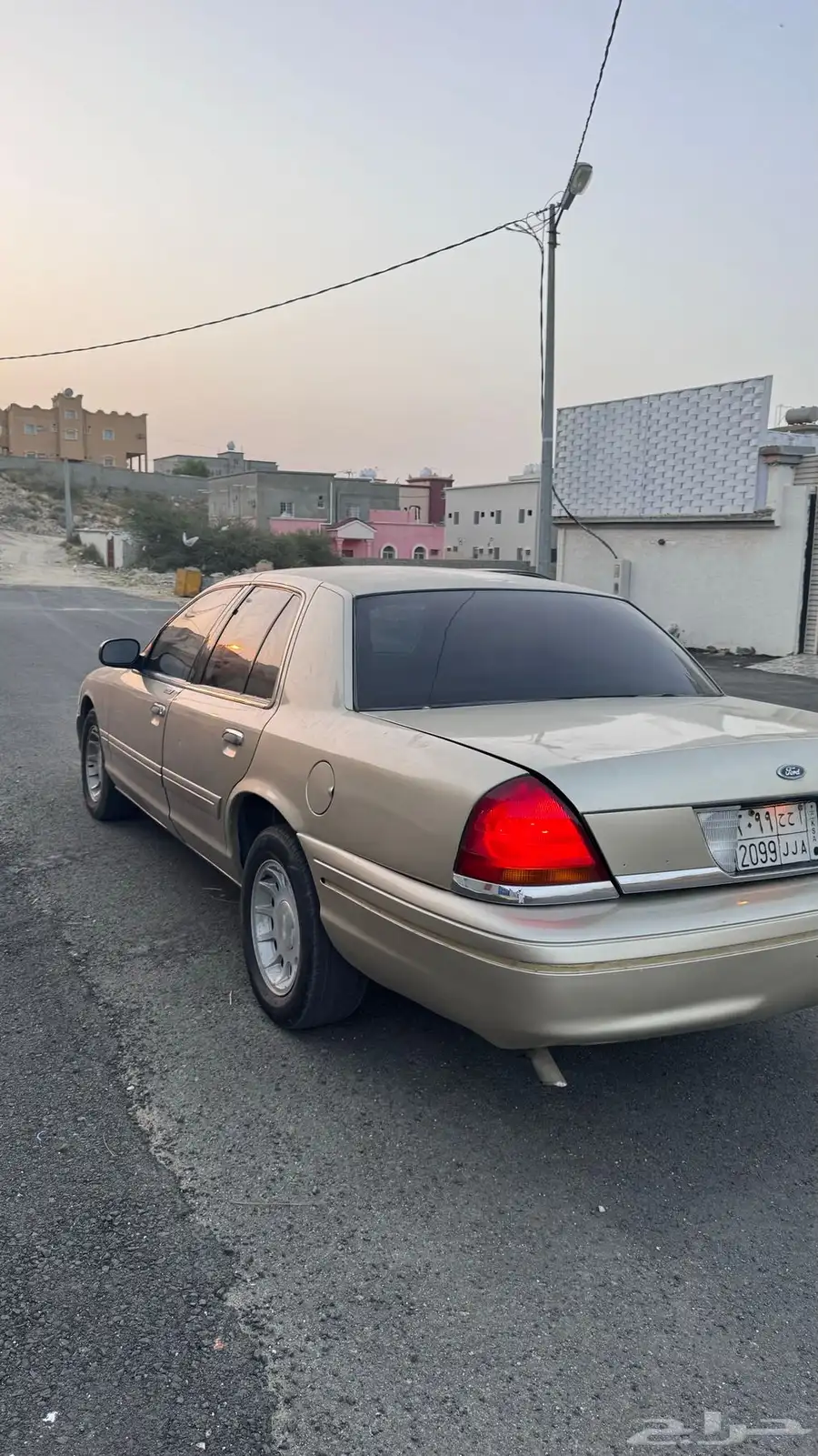 فورد 99 نظيف 3