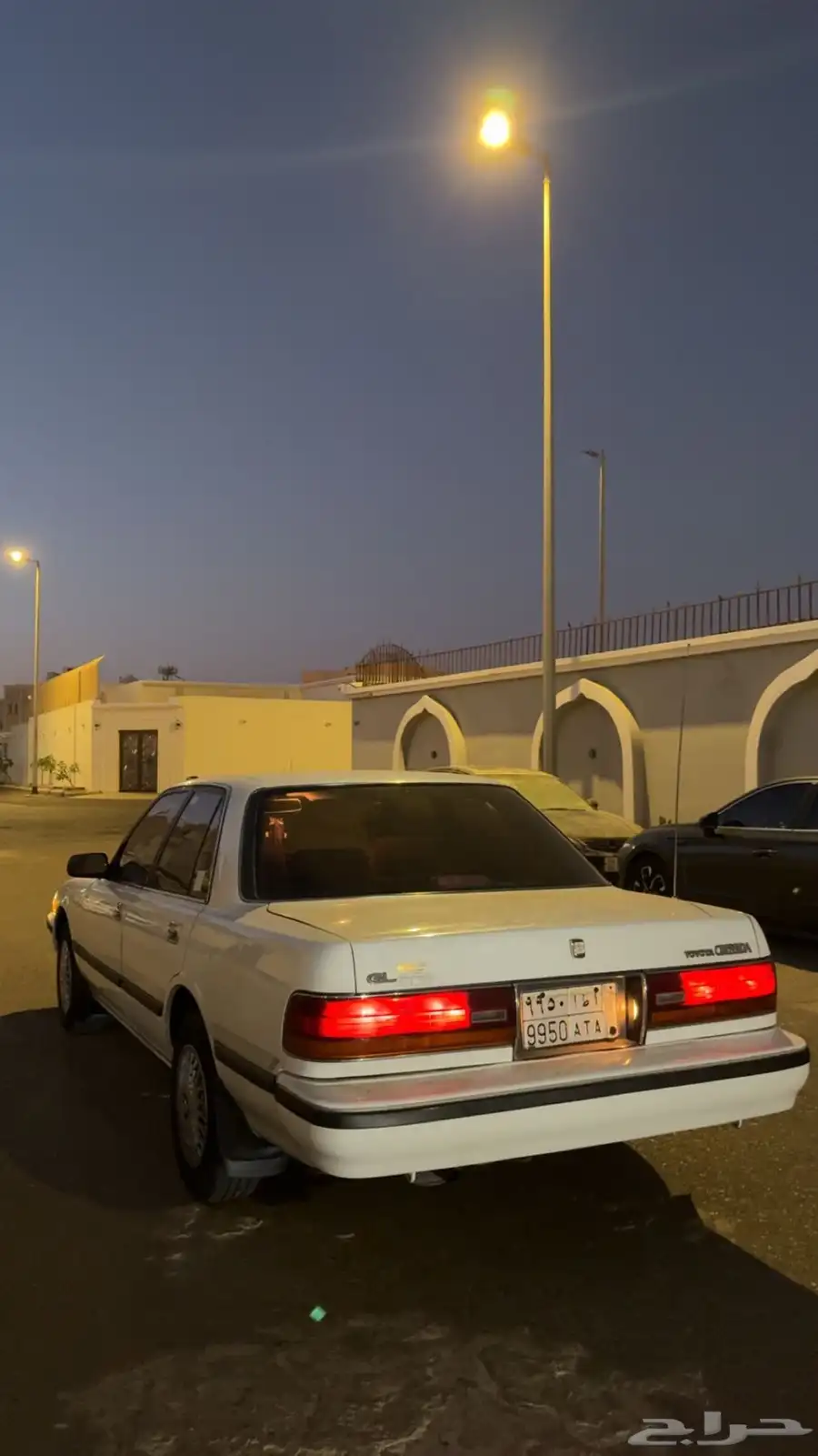 كرسيدا 1995GLللبيع 5