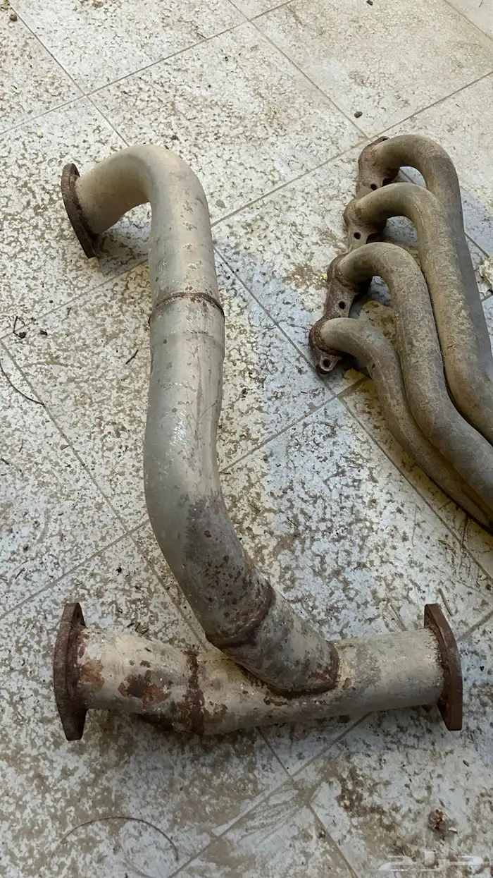 هدرز كامل مع الداون بايب للبيع حق سييرا 1