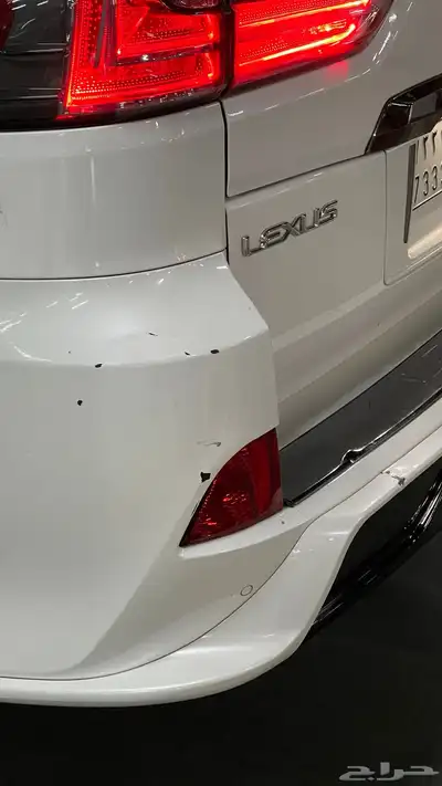 LEXUS LX570 2016 15