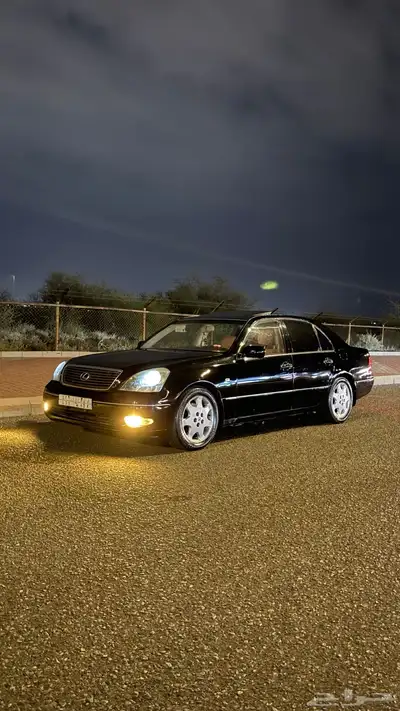 Lexus موديل 2003 5