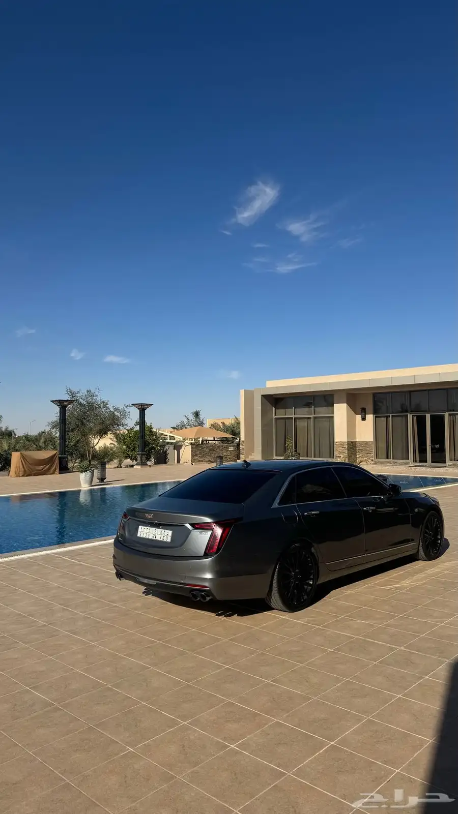كاديلاك CT6 2019 1