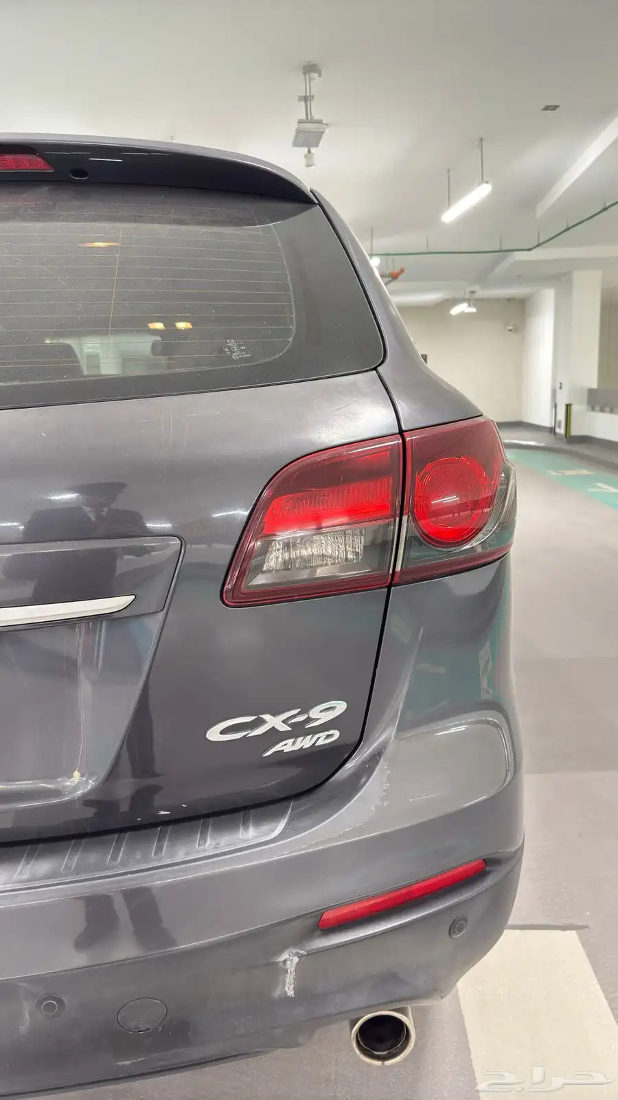 مازدا CX9 8