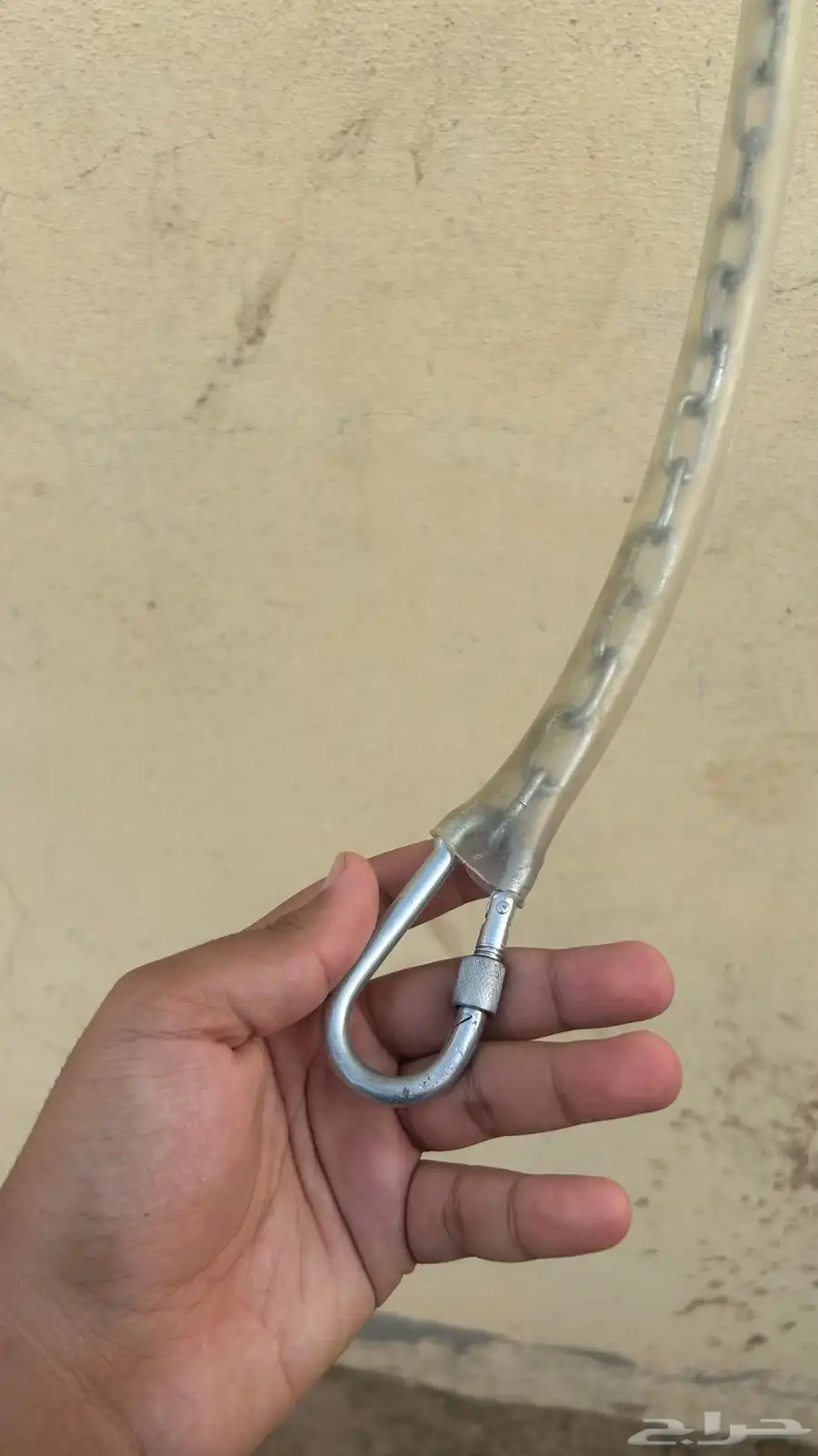 مصلب جداري للخيول 4