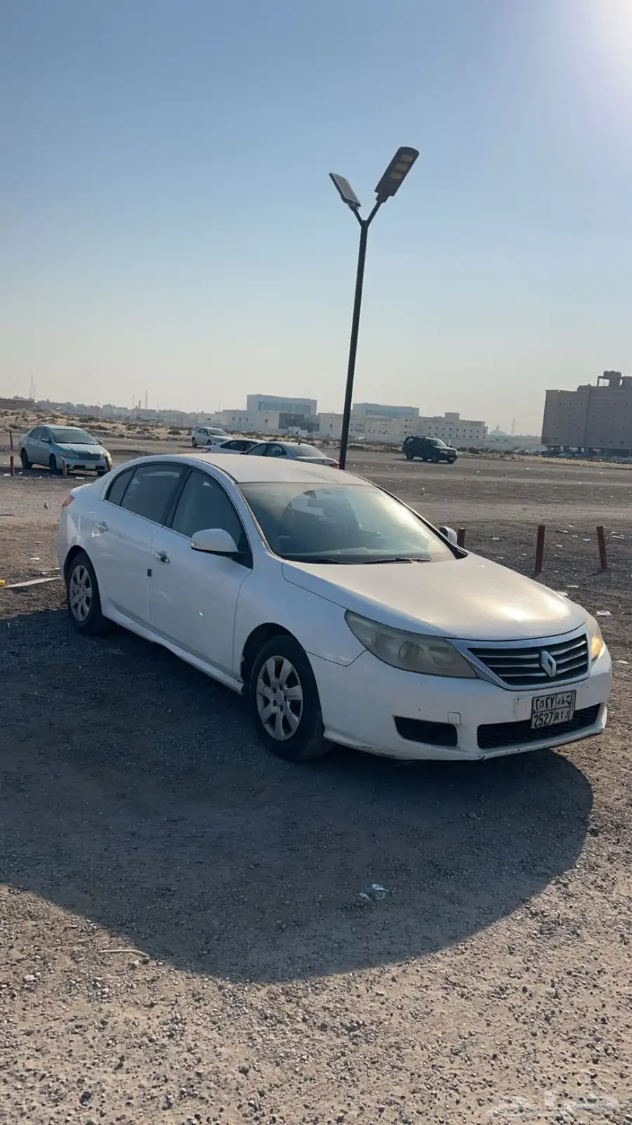 رينو سافران 2014 ستاندر 13
