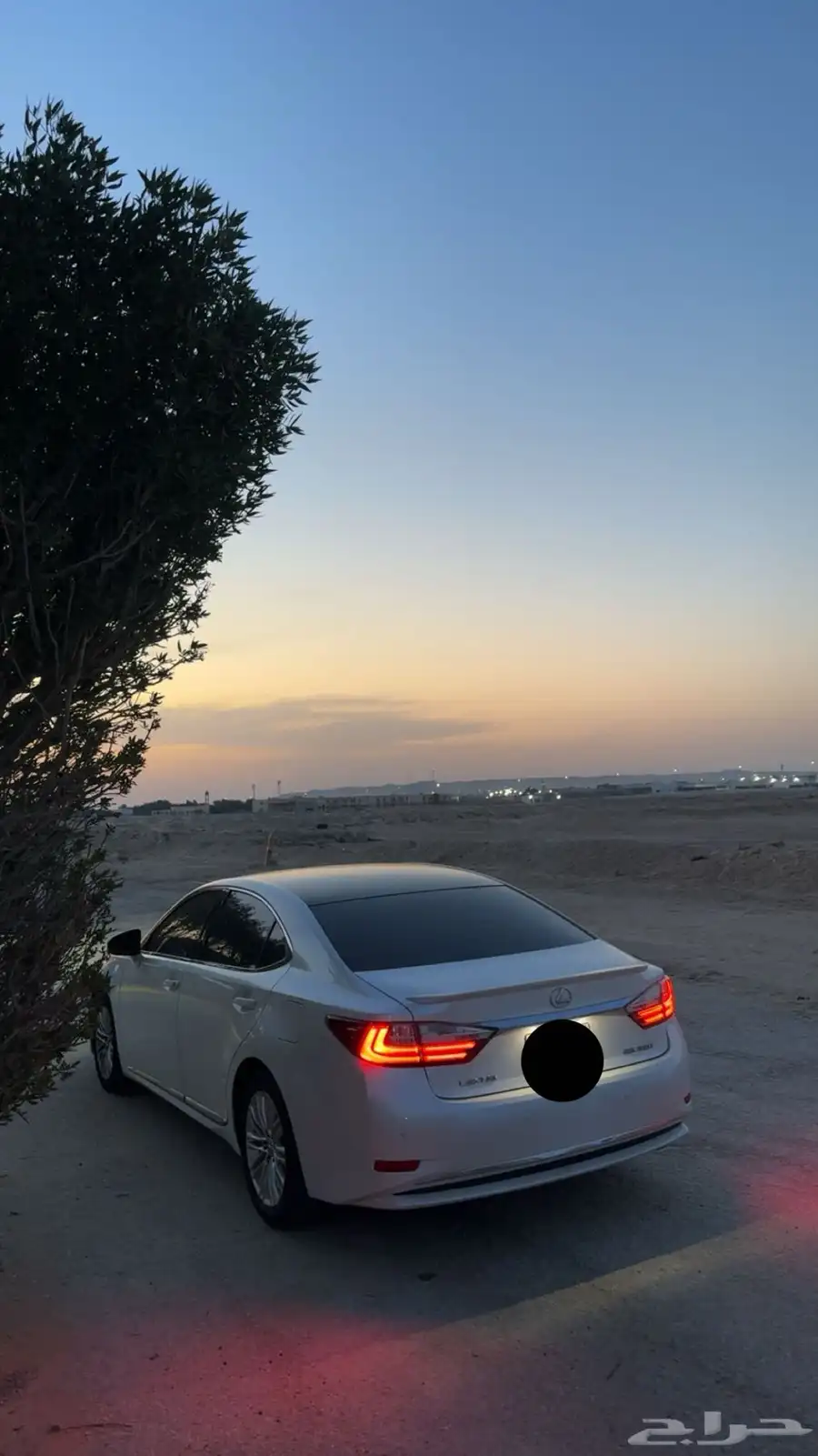 لكزس 2016 350 ES 5