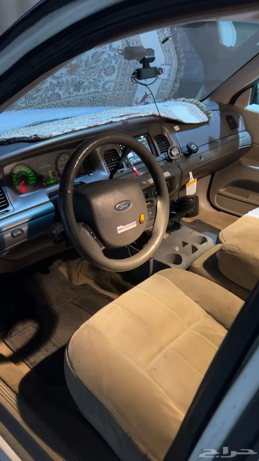 للبيع أو البدل Ford بوليسي 2008 6