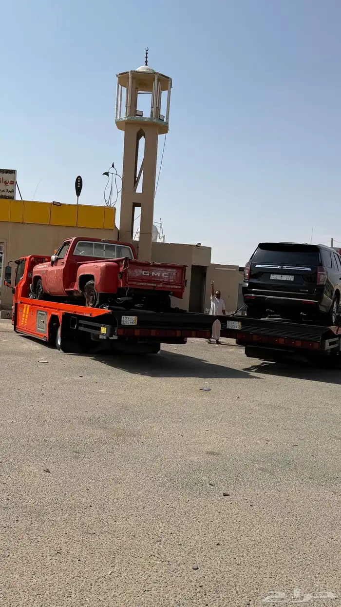سطحه الطايف الرياض 7