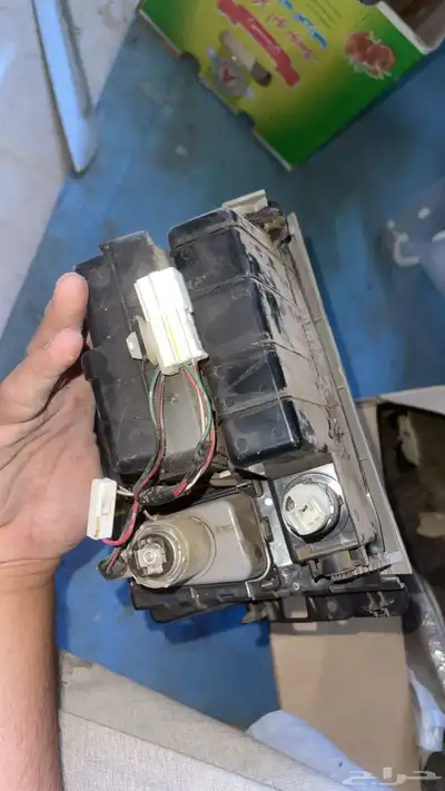 قطع كامري 5