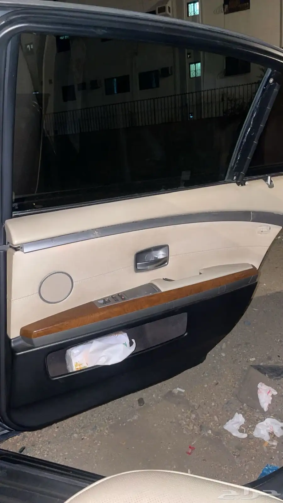 بي ام 2007 الفئه السابعة مقاس 740li مواصفات 750li 15