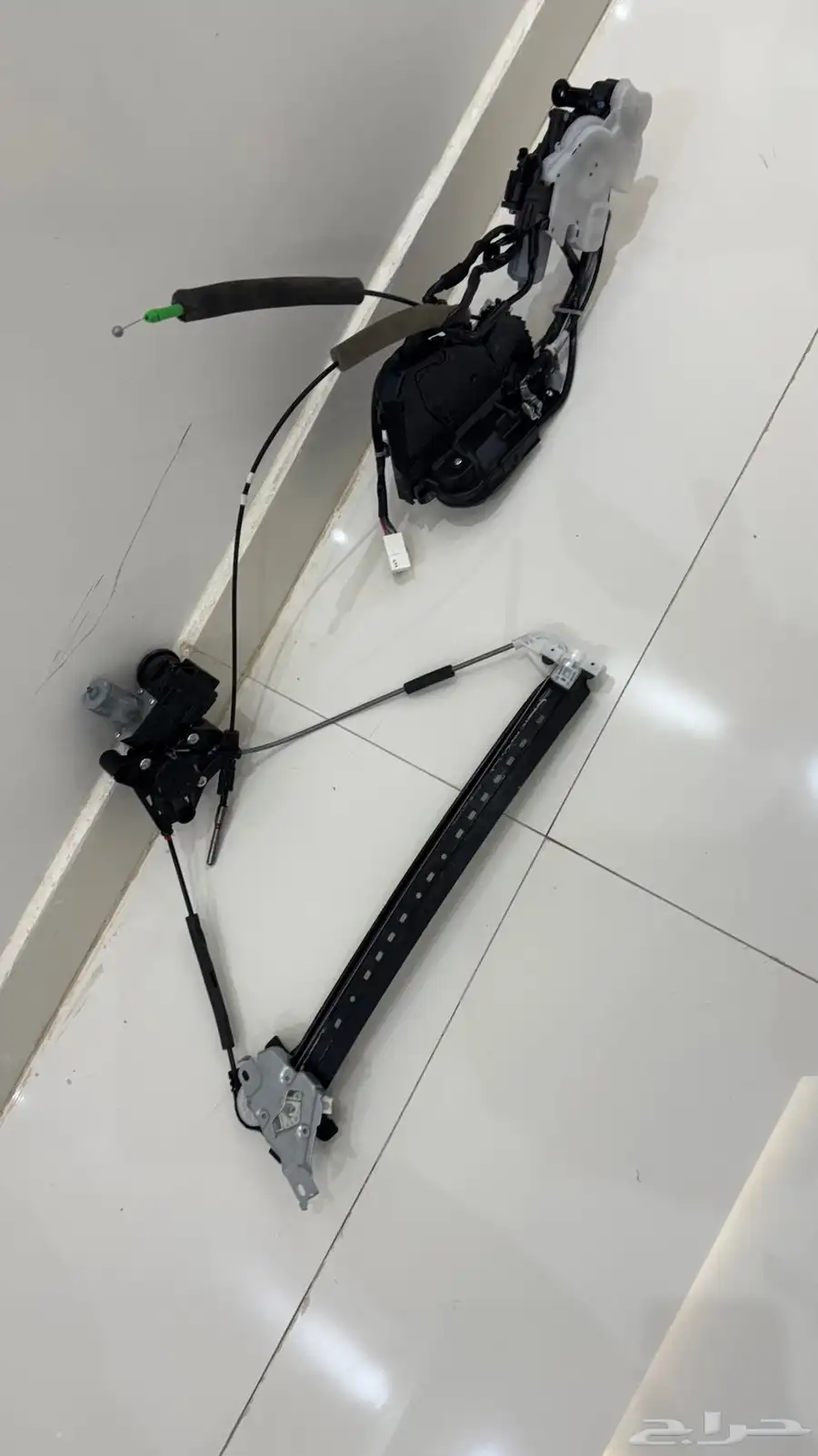 قطع لكزس LS500 موديل 2018 وجيب لكزس 12