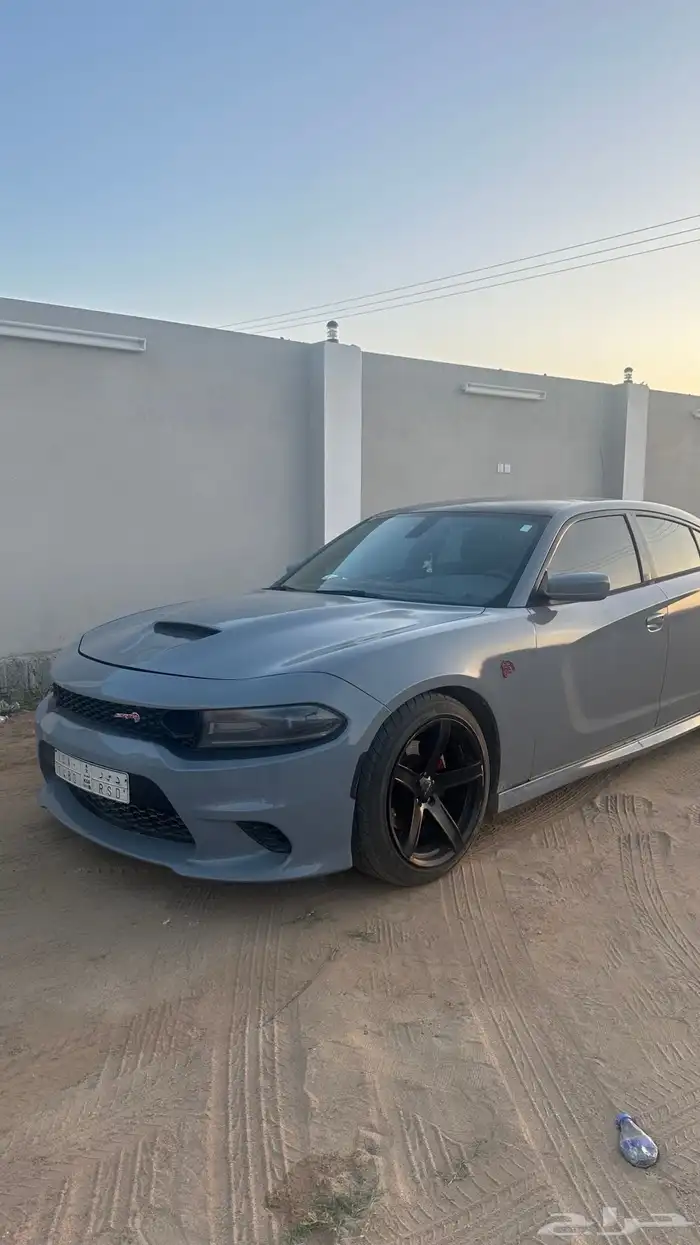 دوج تشارجر 2018 7