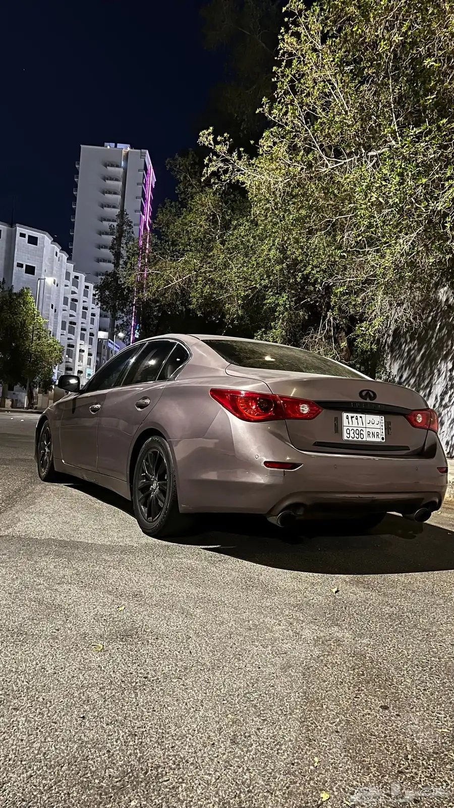 أنفنتي Q50 نظيفة 4