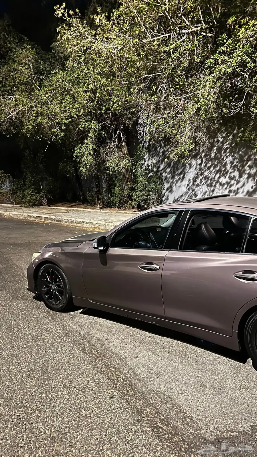 أنفنتي Q50 نظيفة 1