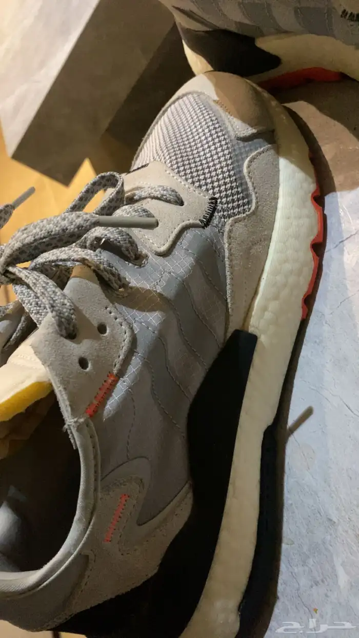 Adidas nite jogger classical shoes 3
