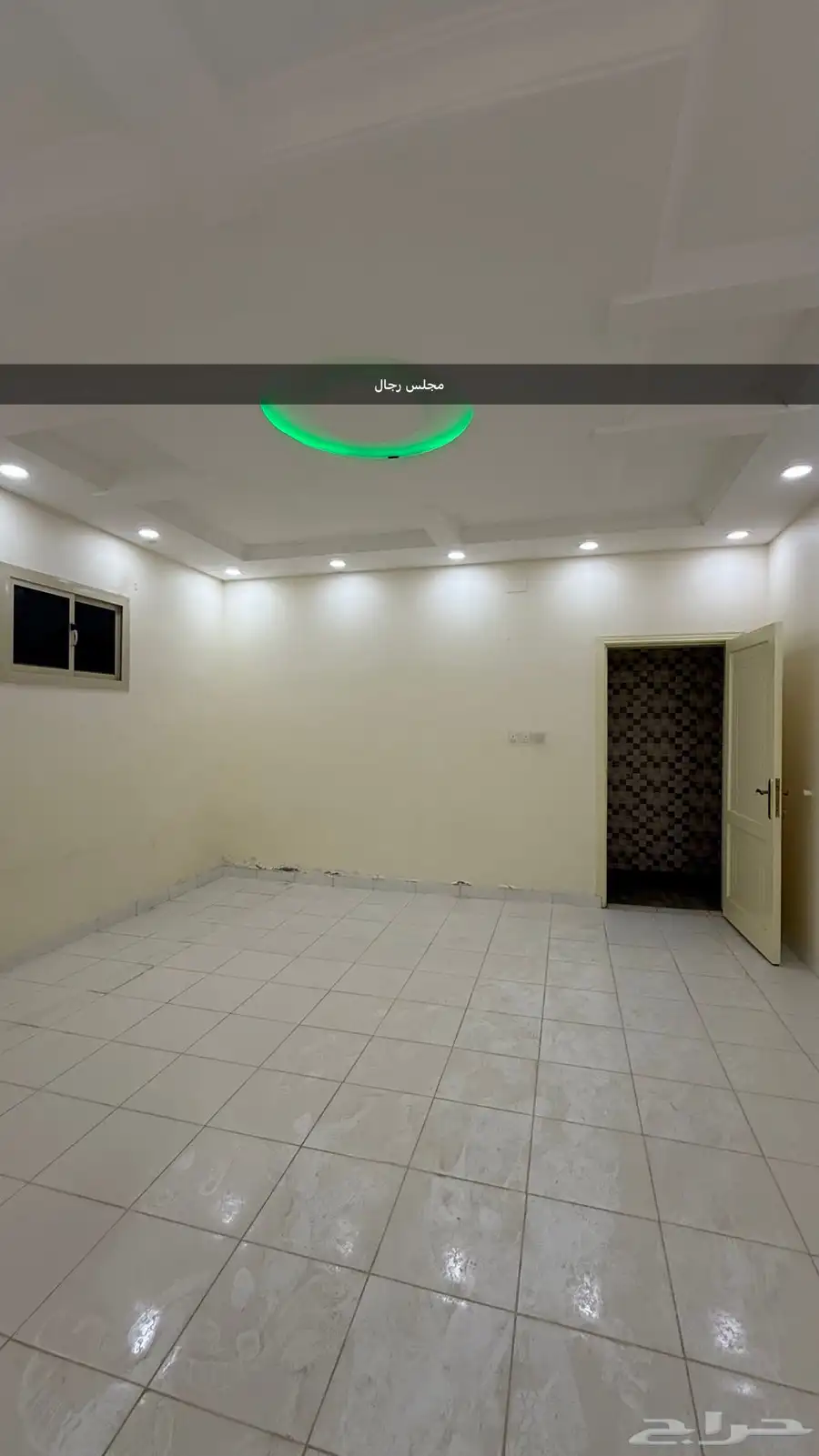 شقة ملحق بحي سبيع 5